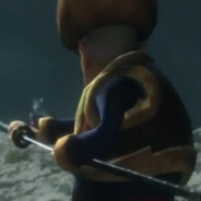 狗熊岭人体描边大师