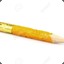 Pencil stub