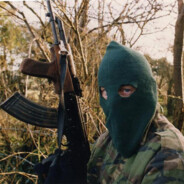 凤凰战士黑网头套