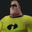 The Incredible Mr. Gassy