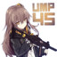 UMP45 | [IHTER]