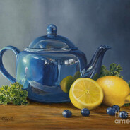 Teapot