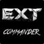 ExT` commander