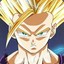 badass gohan