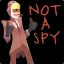 ♠ Stesca (Not a Spy) ♠