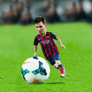 MESSI CHIQUITO