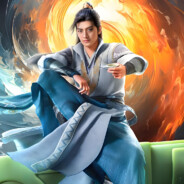 将队友护至身前