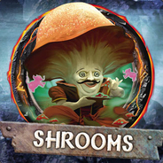 Shrooms Gonzalez