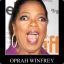 Oprah&#039;s left knee