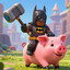 Arkham Hog Rider