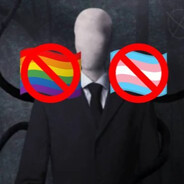 Slenderman (Homophobic)