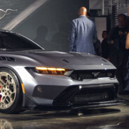 2025 Mustang GTD