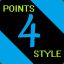 Points4style