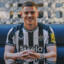 Harvey Barnes