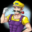 wario is so hot