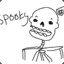 SpookyScarySkeleton