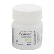 70mg Vyvanse