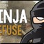 ninja ||| Я сзади