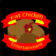 Fat chicken