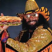 Macho Ham Randy Sandwich