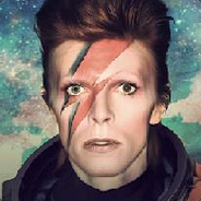 Bowie in Space