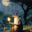 Inebriated Wizard