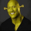 Dwayne Shrek Johnson