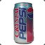 An Unopened Can of Crystal Pepsi