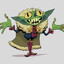 Russian Goblin