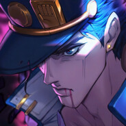 白金之星承太郎