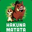 Hakuna Matata!