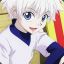 killua zoldyck