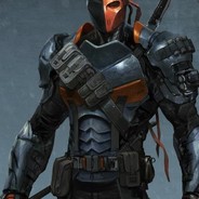 Deathstrouke