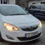 2011 Opel Astra J 1.4 EcoTec