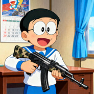 大雄爱吃烤冷面