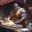 Kebab King Thanos
