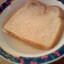 boiled toast