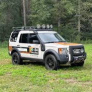 2008 Land Rover LR3