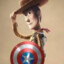 Capitan WOODY