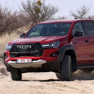 Toyota Hilux GRS