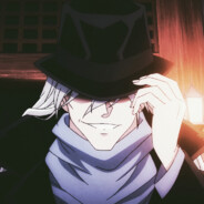 【黑衣组织】琴酒Gin