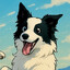 Dances with Border Collies