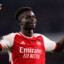 Bukayo Saka