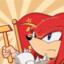 Knuckles Comunista