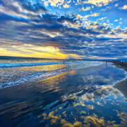 山无棱，天地合