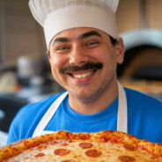 The Guy Who Outpizza'd the Hut