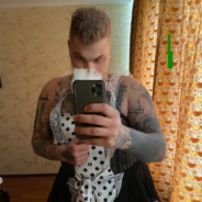 мышь кокаду