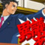 出示——律师徽章！