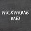 Nick Name