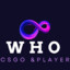 ⋆˚࿔ who 𝜗𝜚˚⋆